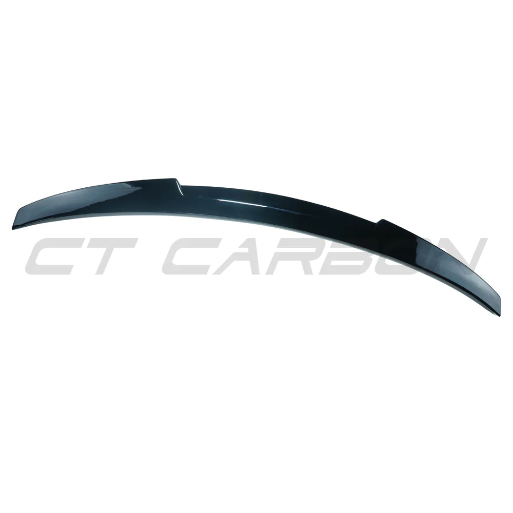 BMW 4 SERIES G26 & i4 GLOSS BLACK SPOILER - V1 - Image 3