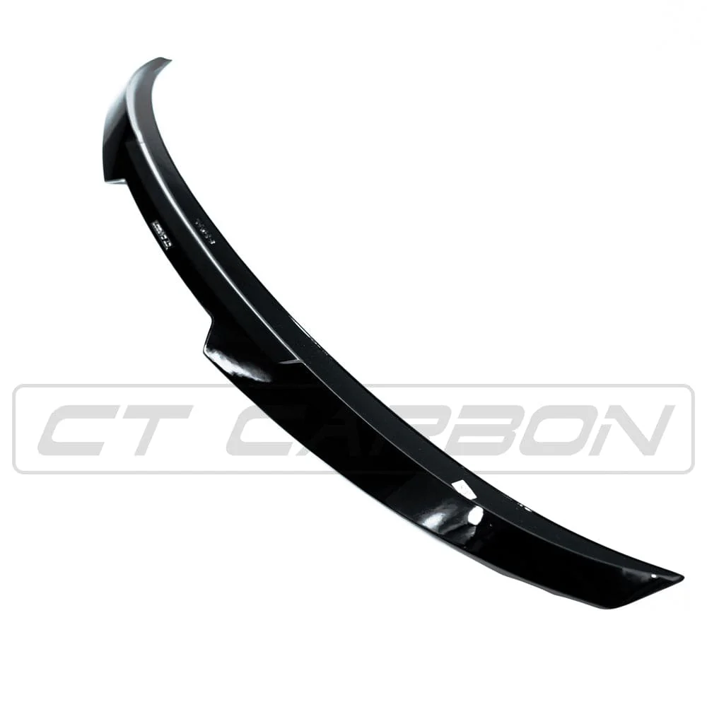 BMW 4 SERIES GRAN COUPE F36 GLOSS BLACK SPOILER - M4 STYLE - Image 5