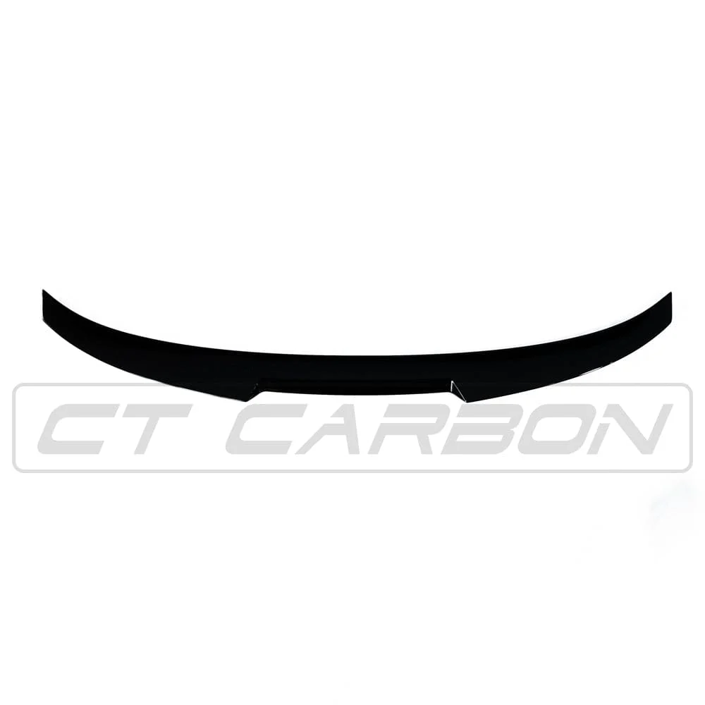 BMW 4 SERIES GRAN COUPE F36 GLOSS BLACK SPOILER - M4 STYLE - Image 7