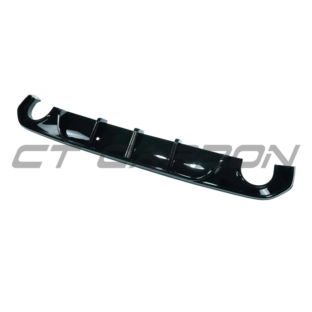 BMW 4 SERIES GRAN COUPE G26 2021+ GLOSS BLACK LED DIFFUSER - V3 - Image 2
