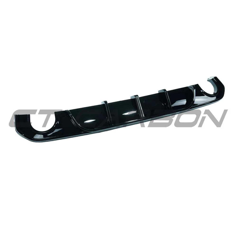 BMW 4 SERIES GRAN COUPE G26 2021+ GLOSS BLACK LED DIFFUSER - V3 - Image 3