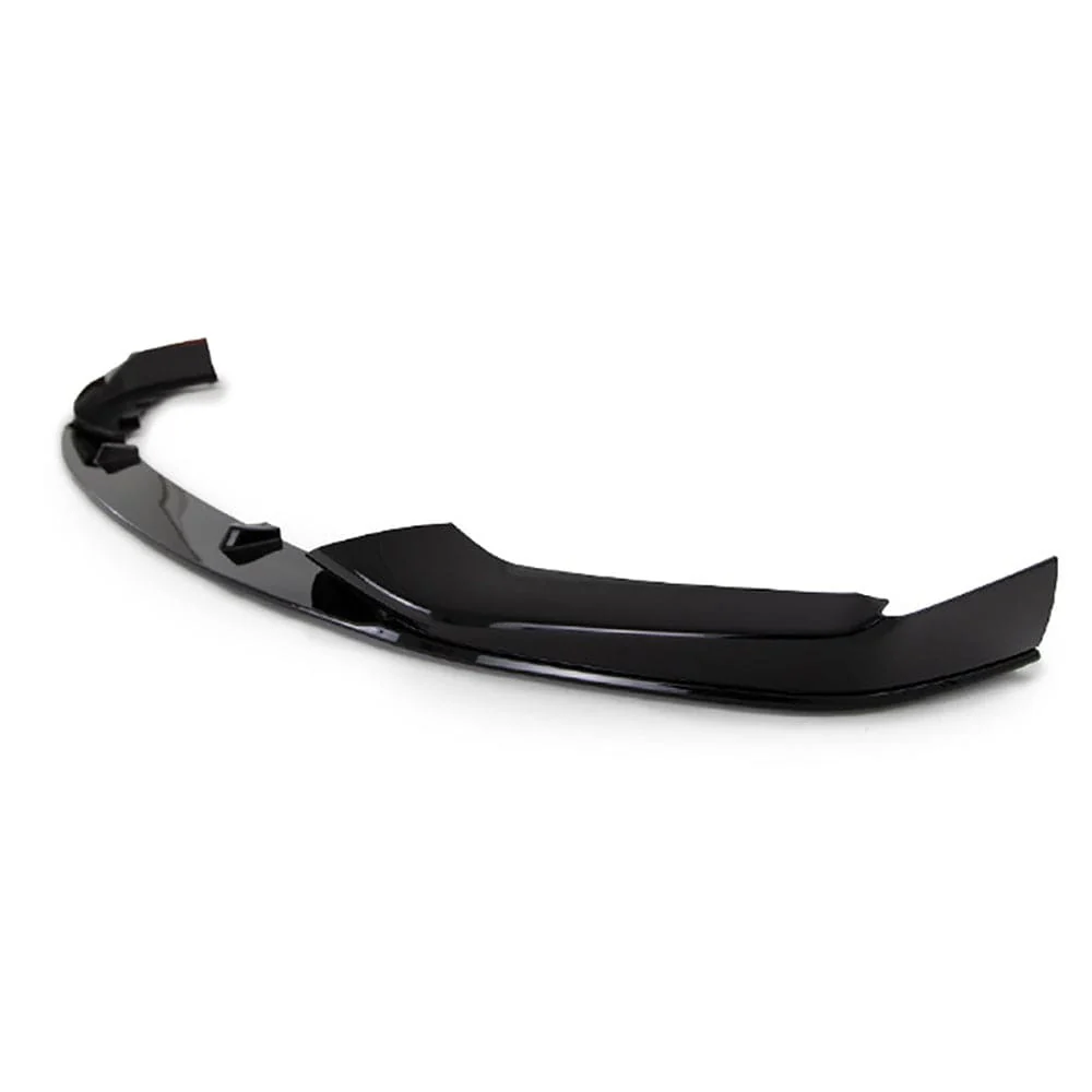 BMW 5 SERIES G30/31 PRE LCI GLOSS BLACK SPLITTER - MP STYLE