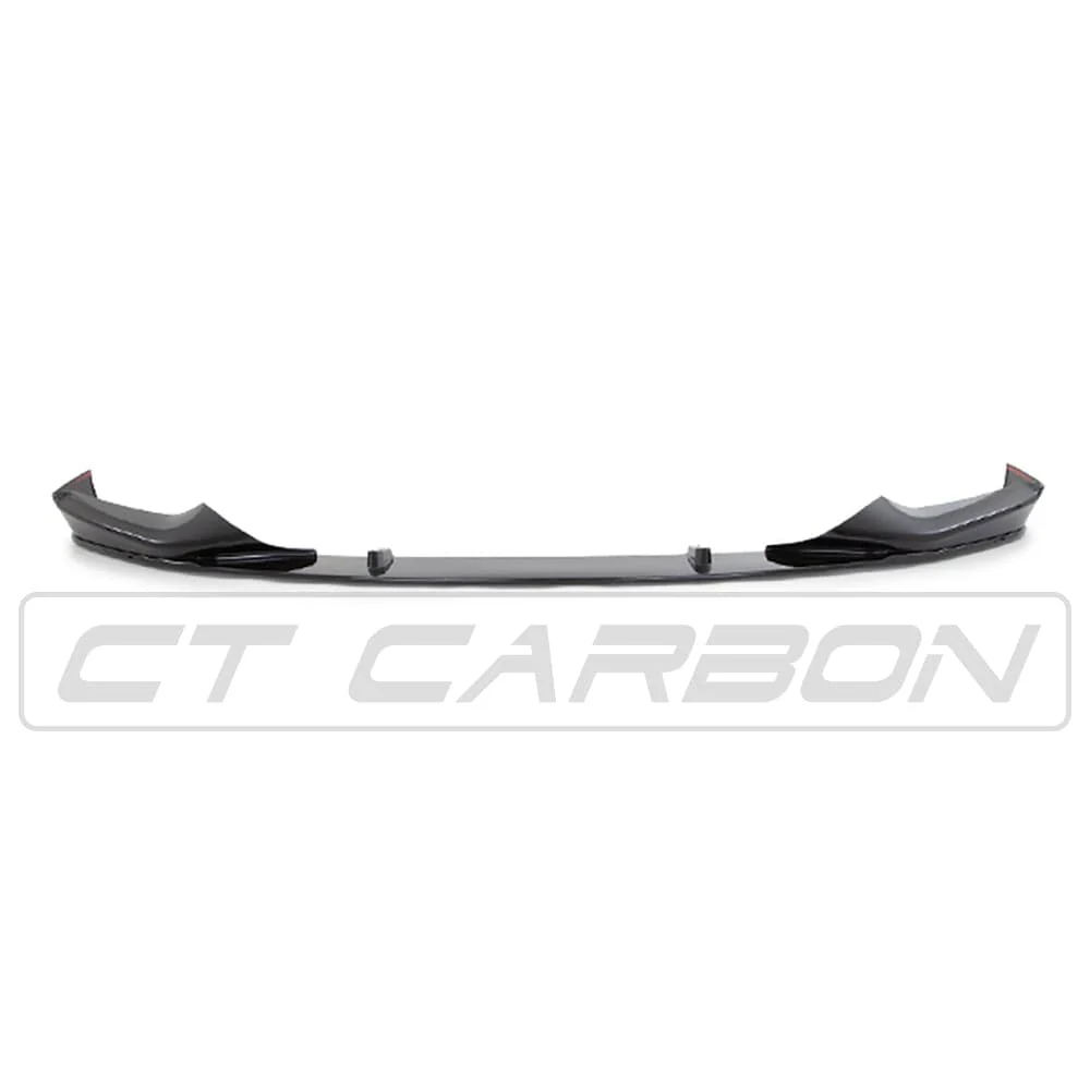 BMW 5 SERIES G30/31 PRE LCI GLOSS BLACK SPLITTER - MP STYLE - Image 3