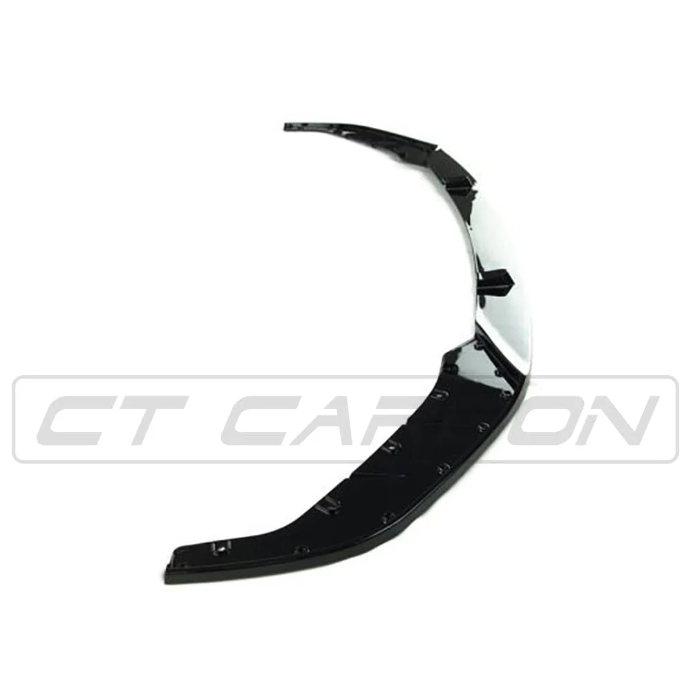 BMW 5 SERIES G30/31 PRE LCI GLOSS BLACK SPLITTER - MP STYLE - Image 6
