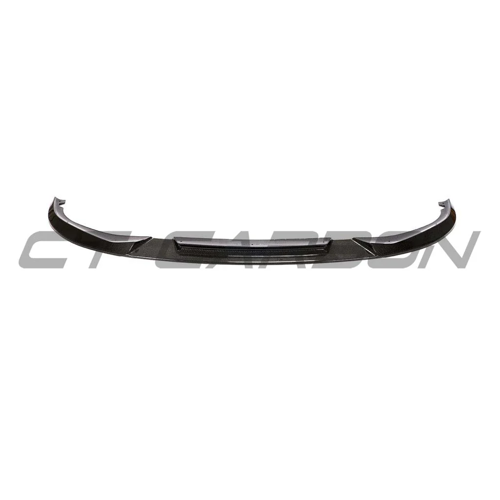BMW 5 SERIES G30/G31 2021-2024 DRY CARBON FIBRE LCI SPLITTER - V1 - Image 3