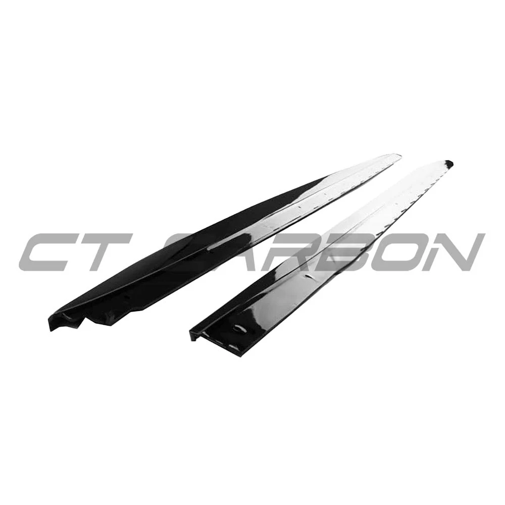 BMW 5 SERIES G30 GLOSS BLACK FULL KIT - V2 - Image 11