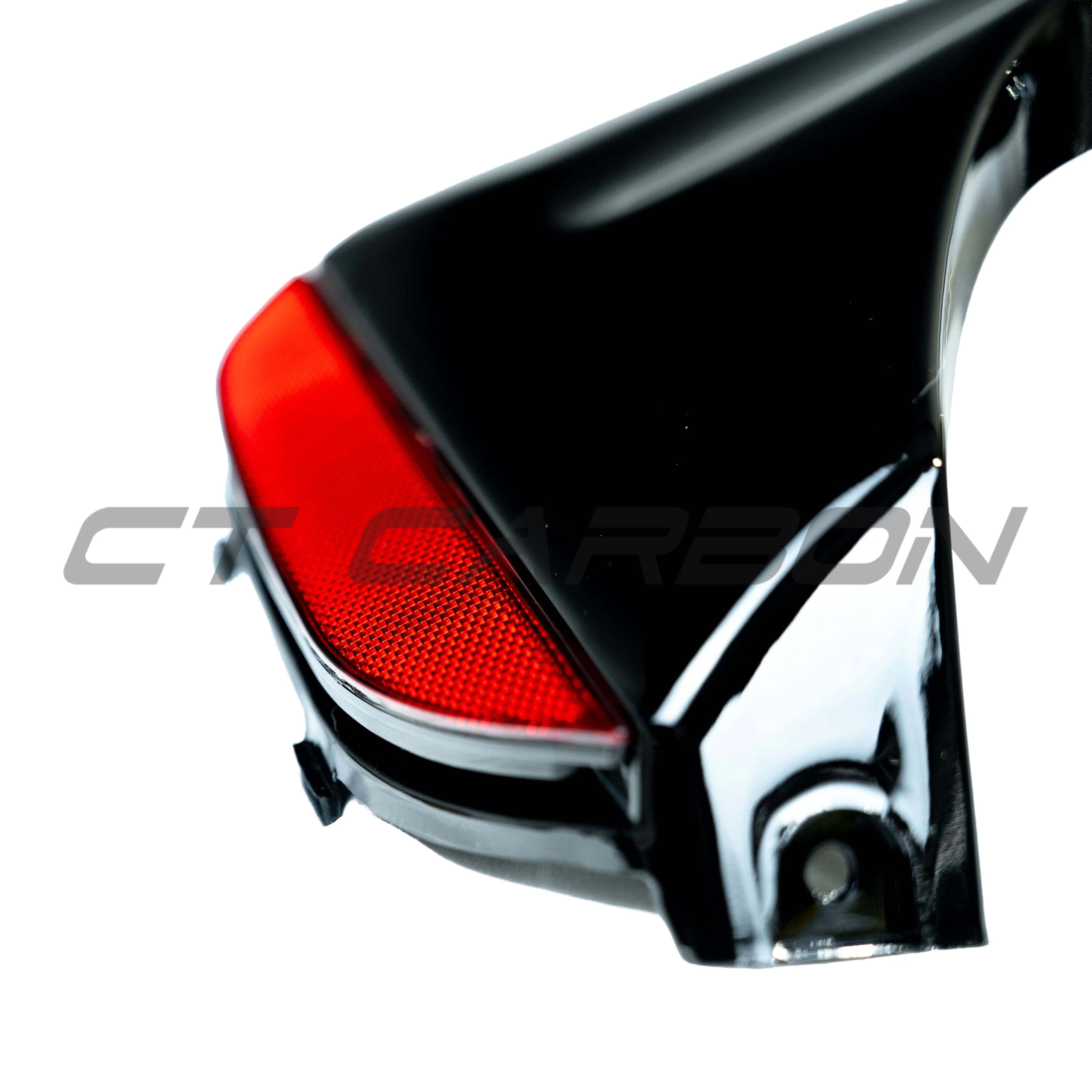 BMW 5 SERIES G30 GLOSS BLACK FULL KIT - V2 - Image 13