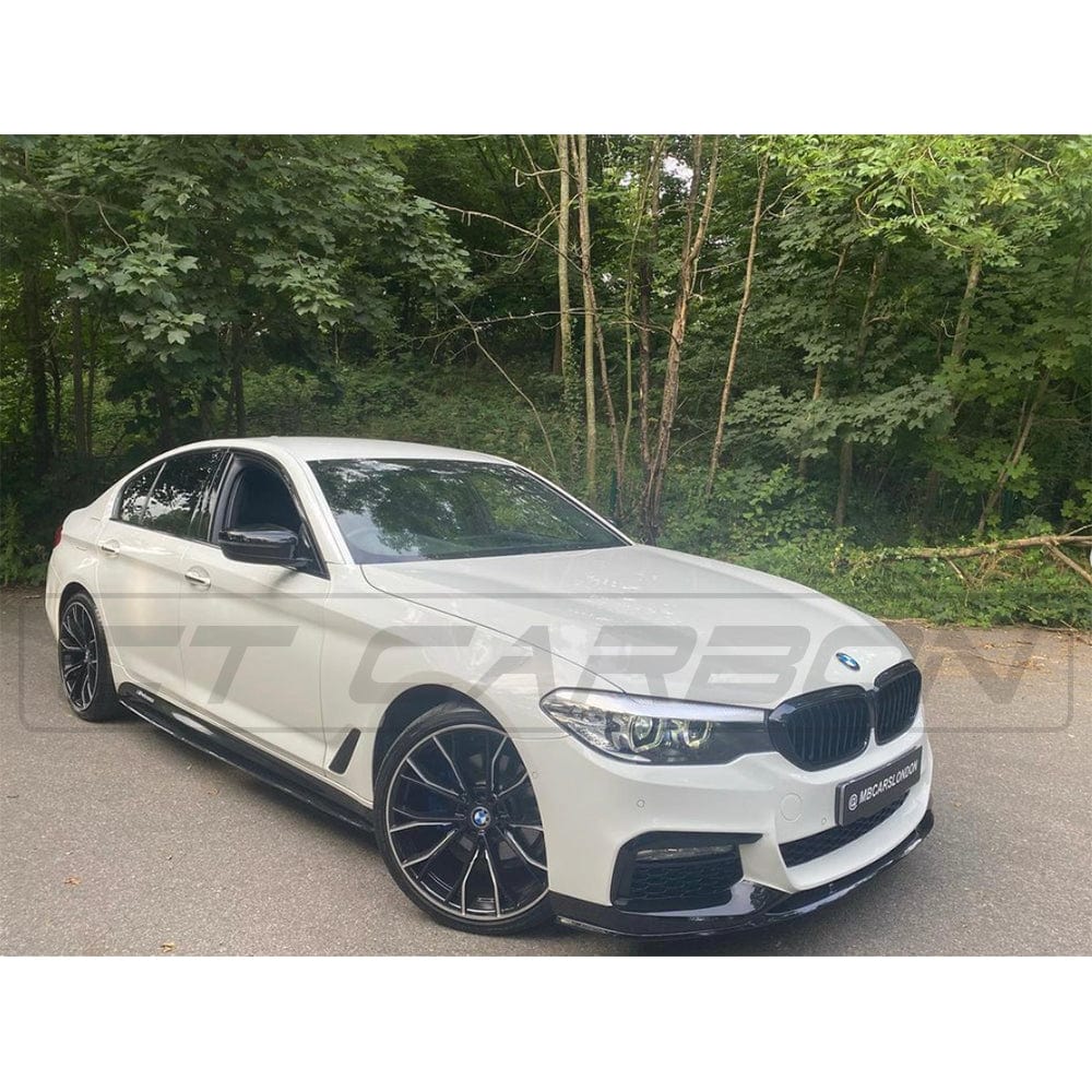 BMW 5 SERIES G30 GLOSS BLACK FULL KIT - V2 - Image 4