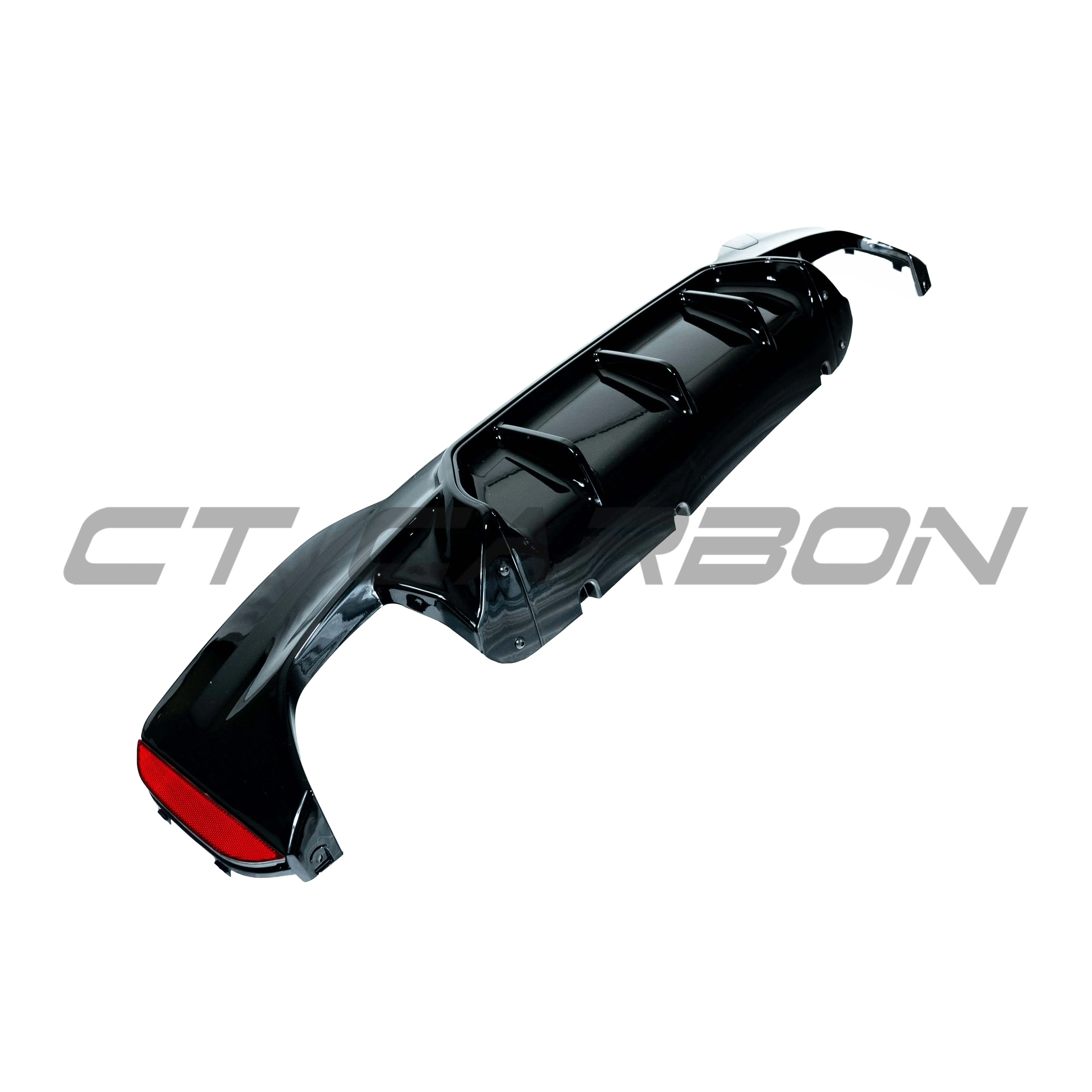 BMW 5 SERIES G30 LCI 2021+ GLOSS BLACK KIT - V3 - Image 7