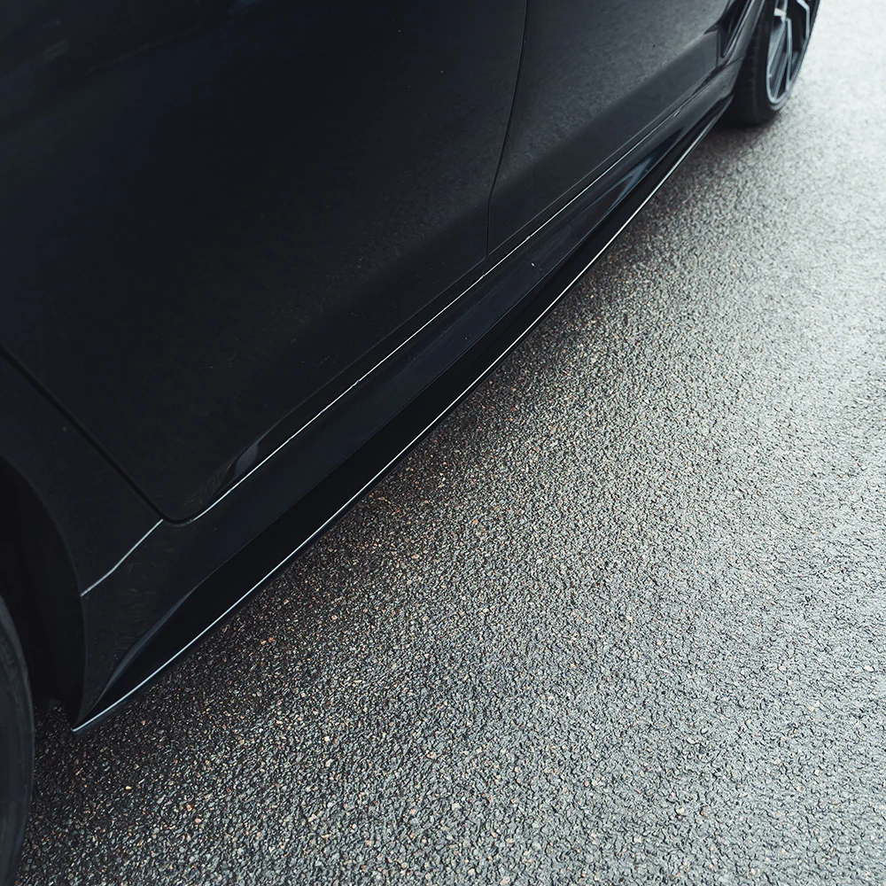 BMW 5 SERIES G30 LCI 2021+ GLOSS BLACK KIT - V4 - Image 14