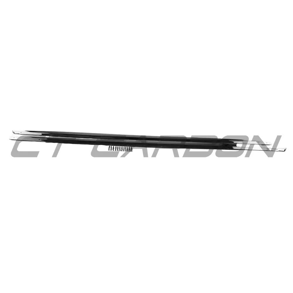 BMW 5 SERIES G30 GLOSS BLACK FULL KIT - V1 - Image 11