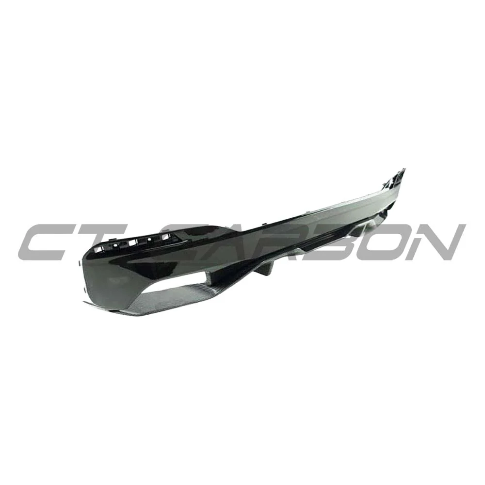 BMW 5 SERIES G30 GLOSS BLACK FULL KIT - V1 - Image 13