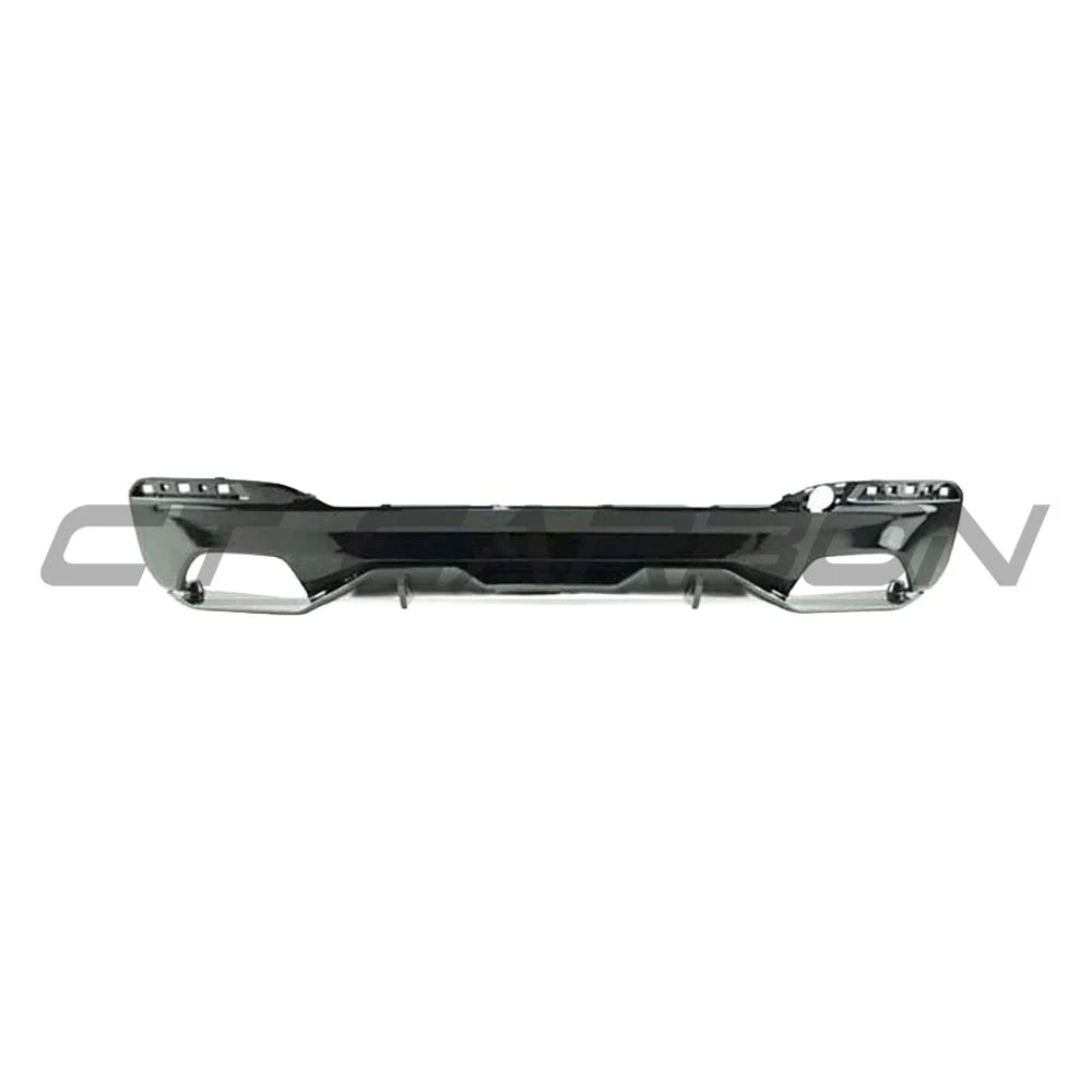 BMW 5 SERIES G30 GLOSS BLACK FULL KIT - V1 - Image 12