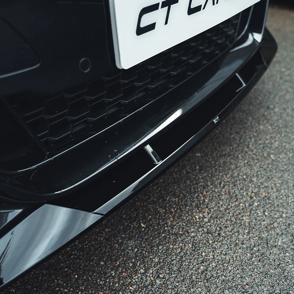 BMW 5 SERIES G30 LCI 2021+ GLOSS BLACK KIT - V4 - Image 8