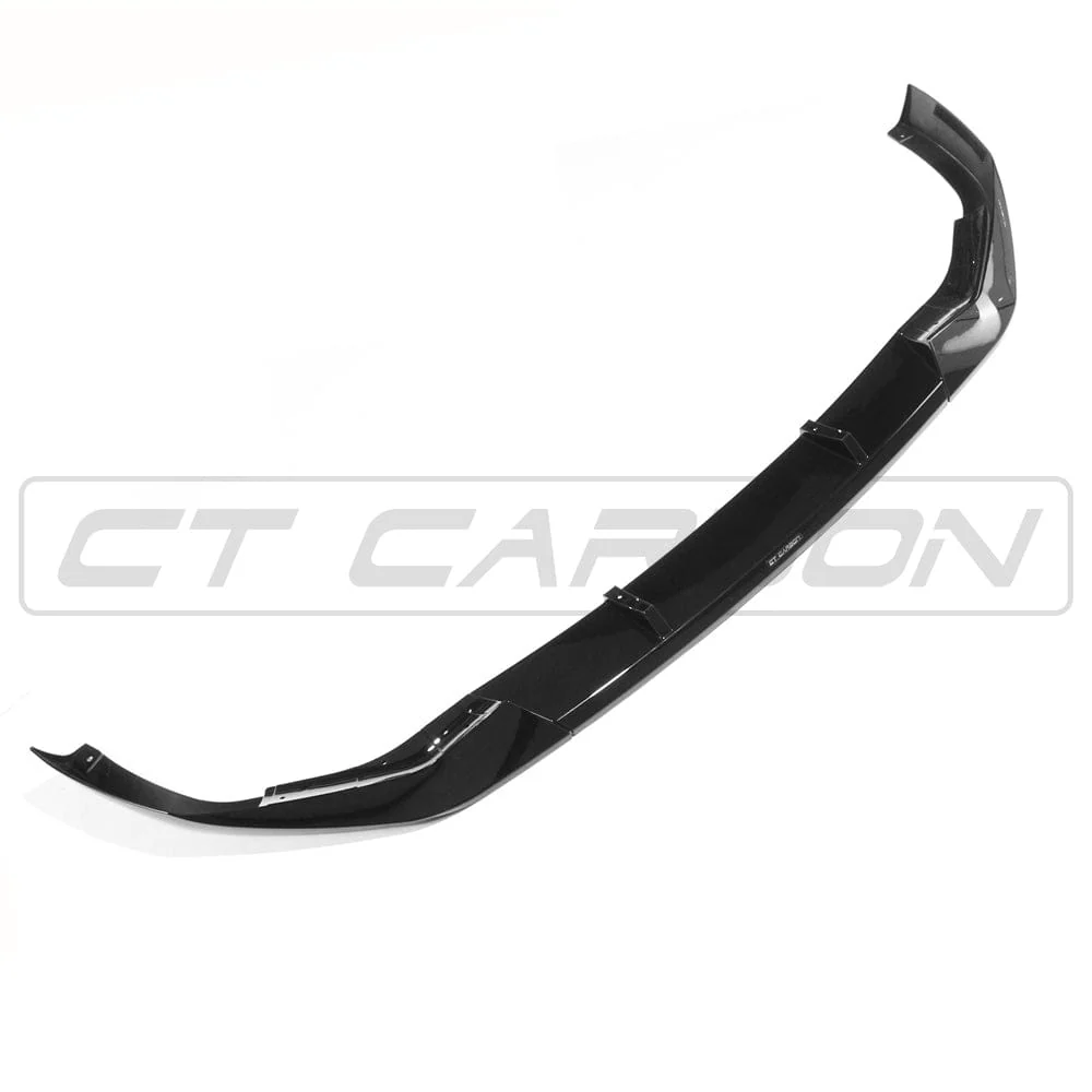 BMW 5 SERIES G30/G31 LCI GLOSS BLACK SPLITTER - MP STYLE - Image 10