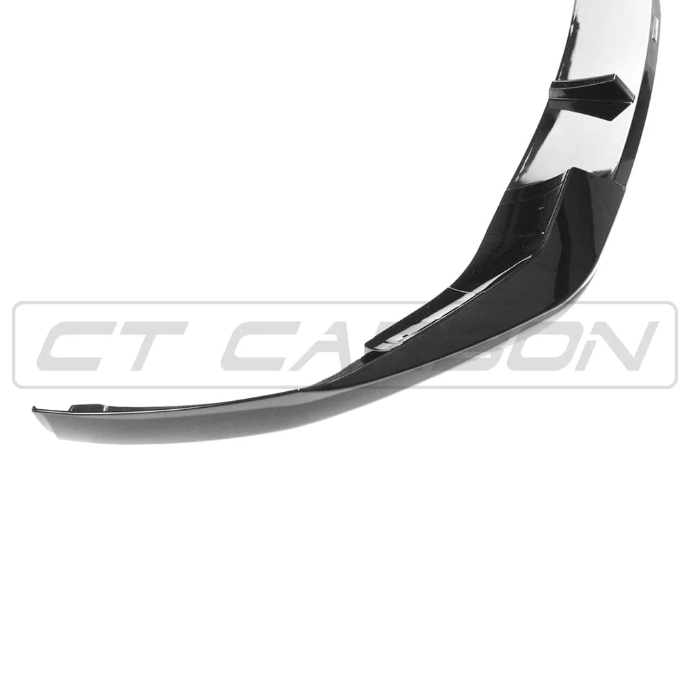 BMW 5 SERIES G30/G31 LCI GLOSS BLACK SPLITTER - MP STYLE - Image 11