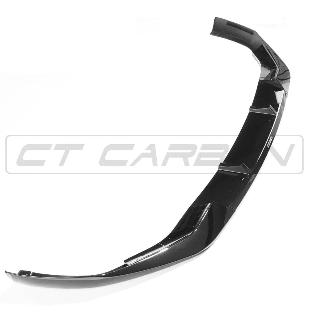 BMW 5 SERIES G30/G31 LCI GLOSS BLACK SPLITTER - MP STYLE - Image 12