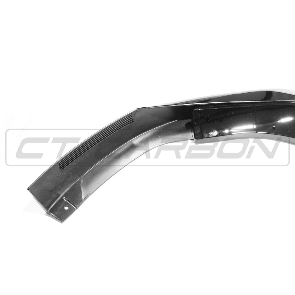 BMW 5 SERIES G30/G31 LCI GLOSS BLACK SPLITTER - MP STYLE - Image 14