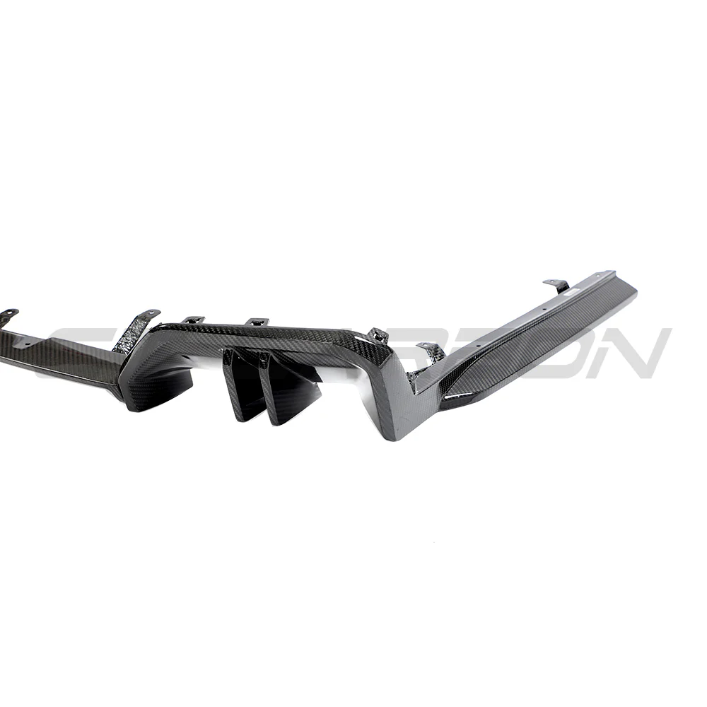 BMW 5 SERIES G60 & i5 2023+ CARBON FIBRE DIFFUSER - V1 - Image 10