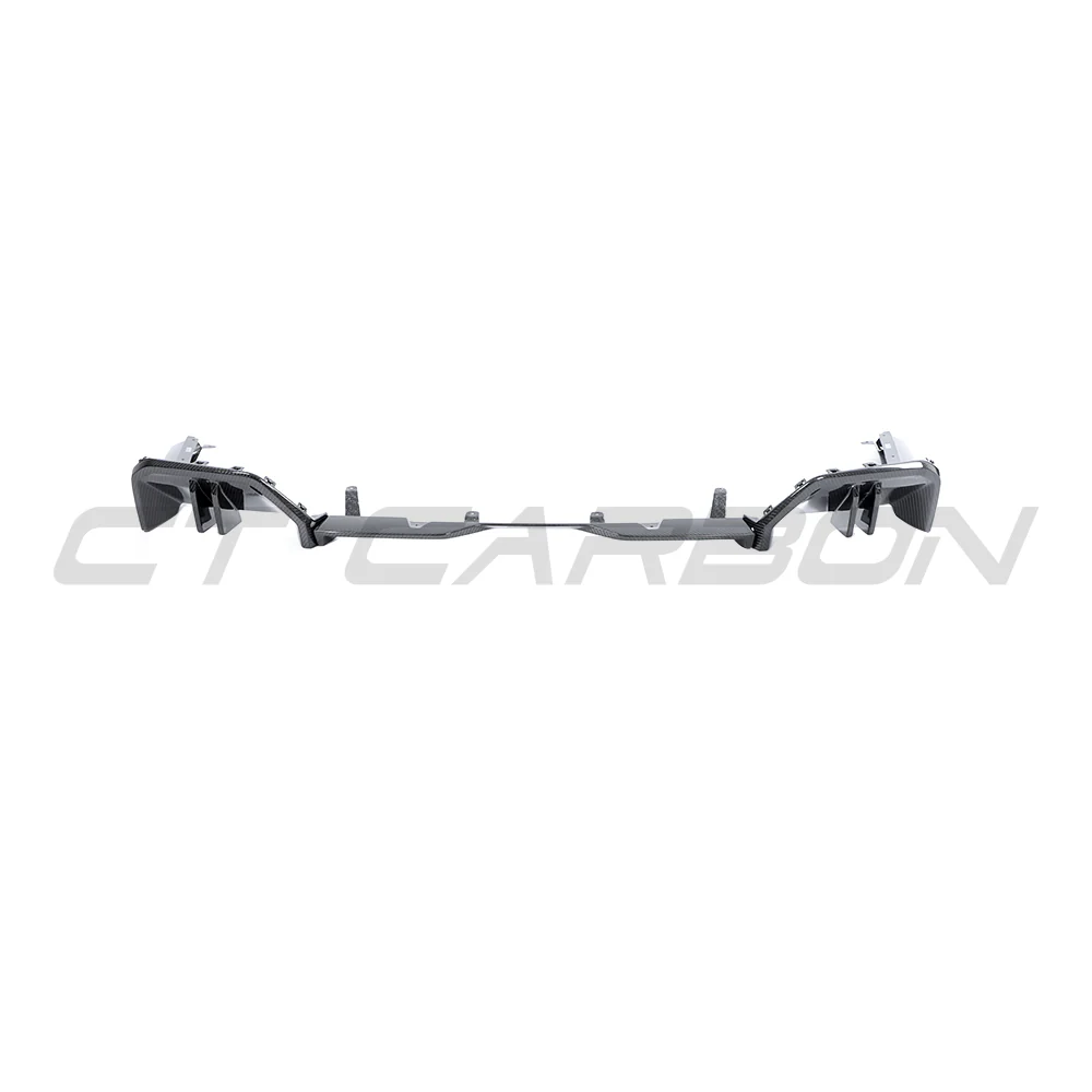 BMW 5 SERIES G60 & i5 2023+ CARBON FIBRE DIFFUSER - V1 - Image 11