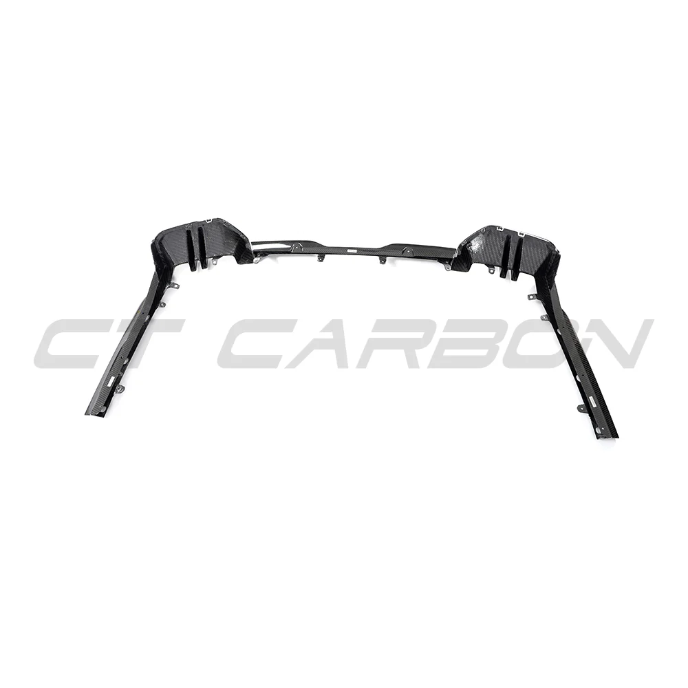 BMW 5 SERIES G60 & i5 2023+ CARBON FIBRE DIFFUSER - V1 - Image 12