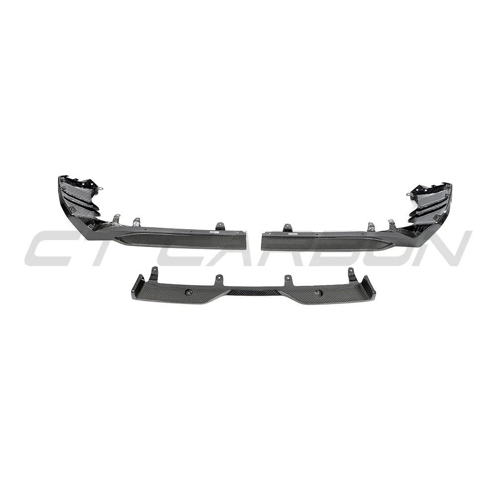 BMW 5 SERIES G60 & i5 2023+ CARBON FIBRE DIFFUSER - V1 - Image 2