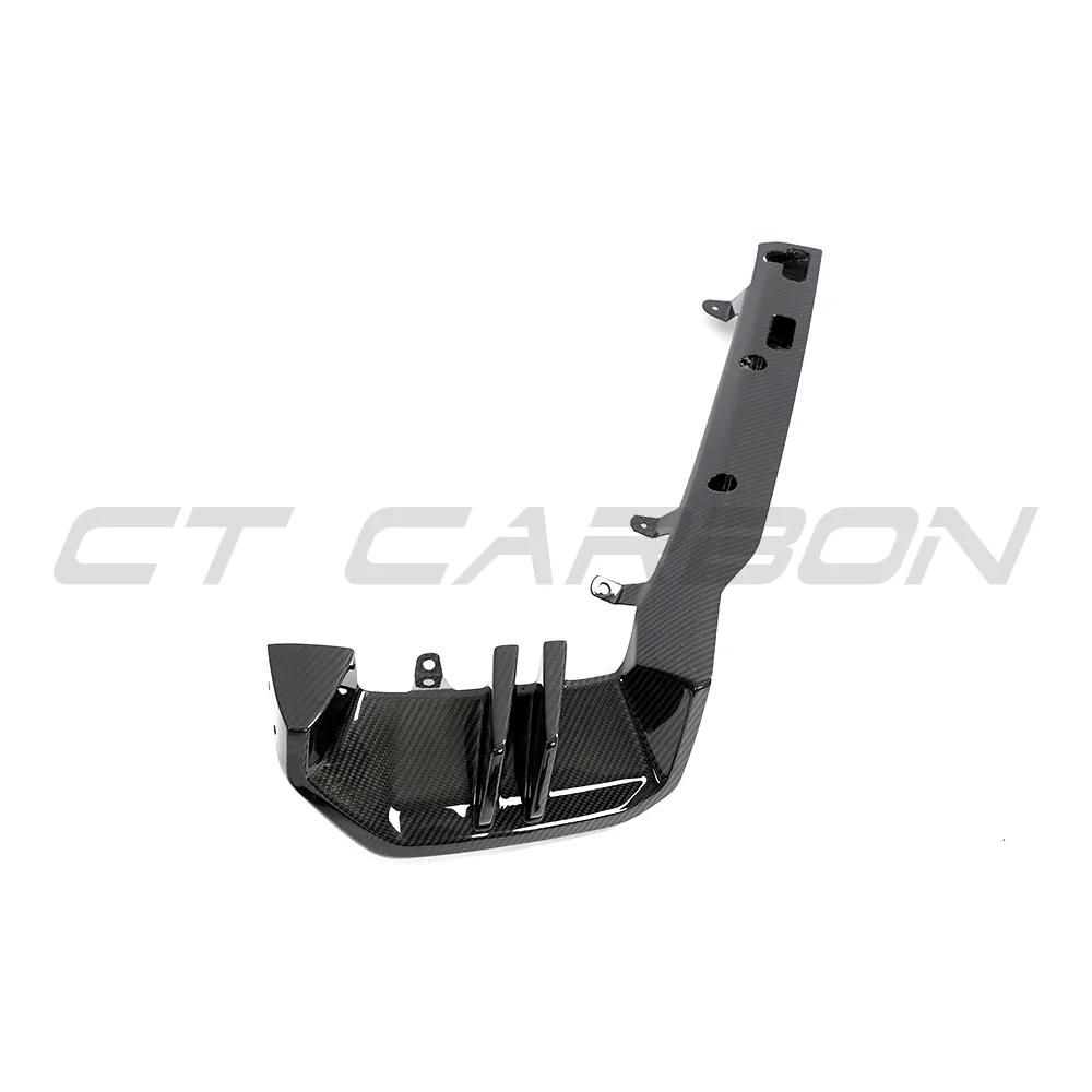 BMW 5 SERIES G60 & i5 2023+ CARBON FIBRE DIFFUSER - V1 - Image 5