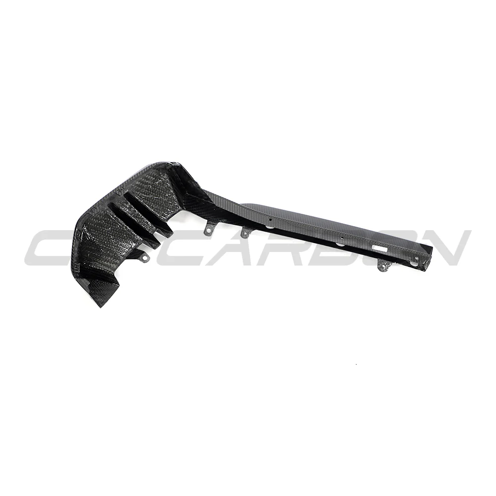 BMW 5 SERIES G60 & i5 2023+ CARBON FIBRE DIFFUSER - V1 - Image 8