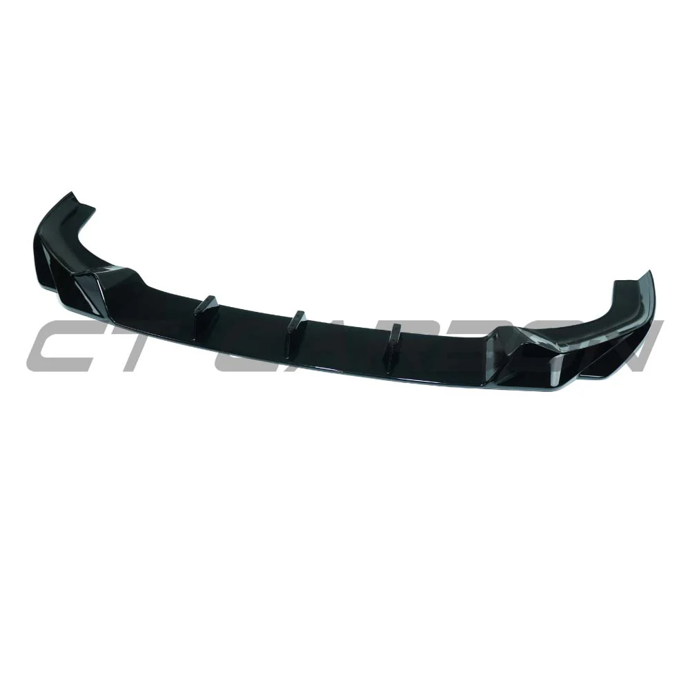 BMW 5 SERIES G60/G61 & i5 2023+ GLOSS BLACK SPLITTER - Image 2
