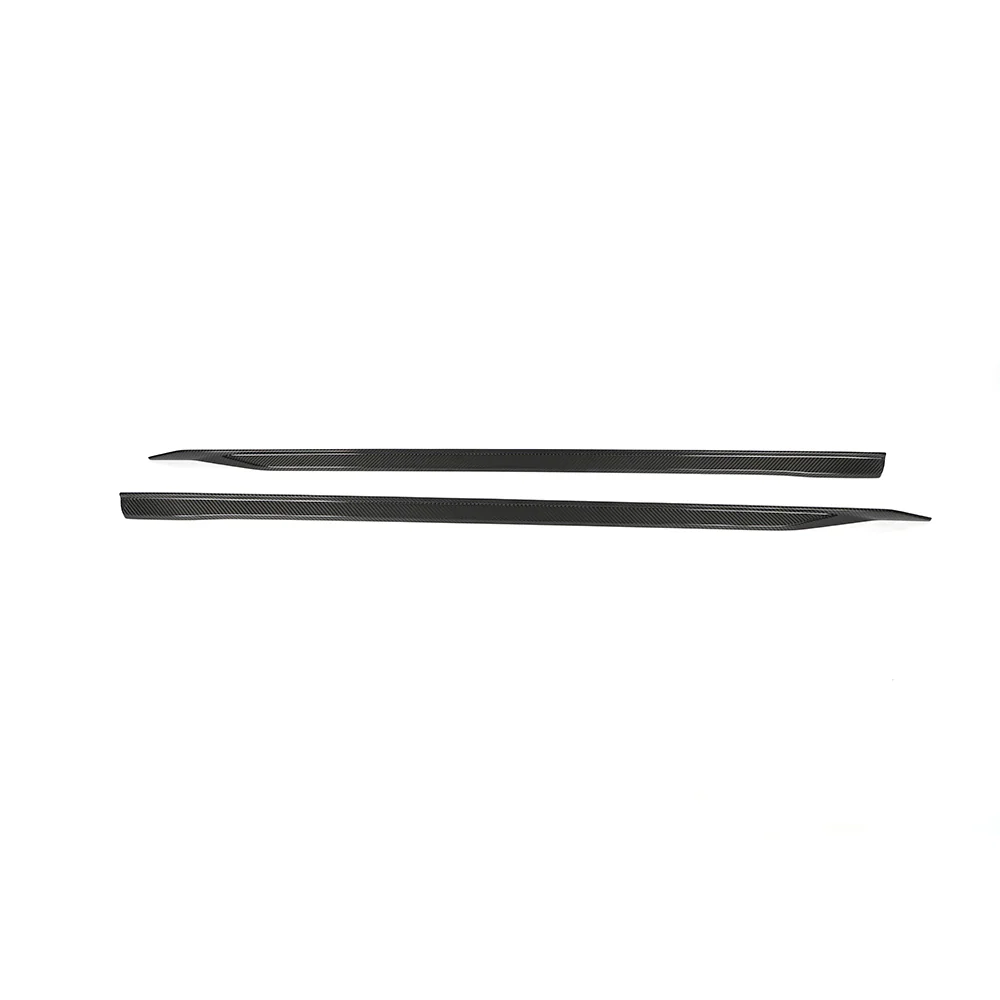 BMW 5 SERIES G60/G61 2024+ CARBON FIBRE SIDE SKIRTS