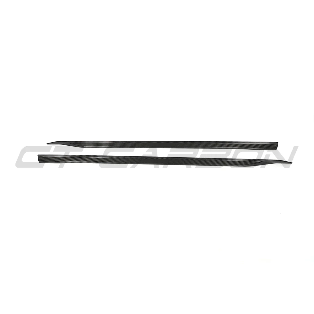BMW 5 SERIES G60/G61 2024+ CARBON FIBRE SIDE SKIRTS - Image 10