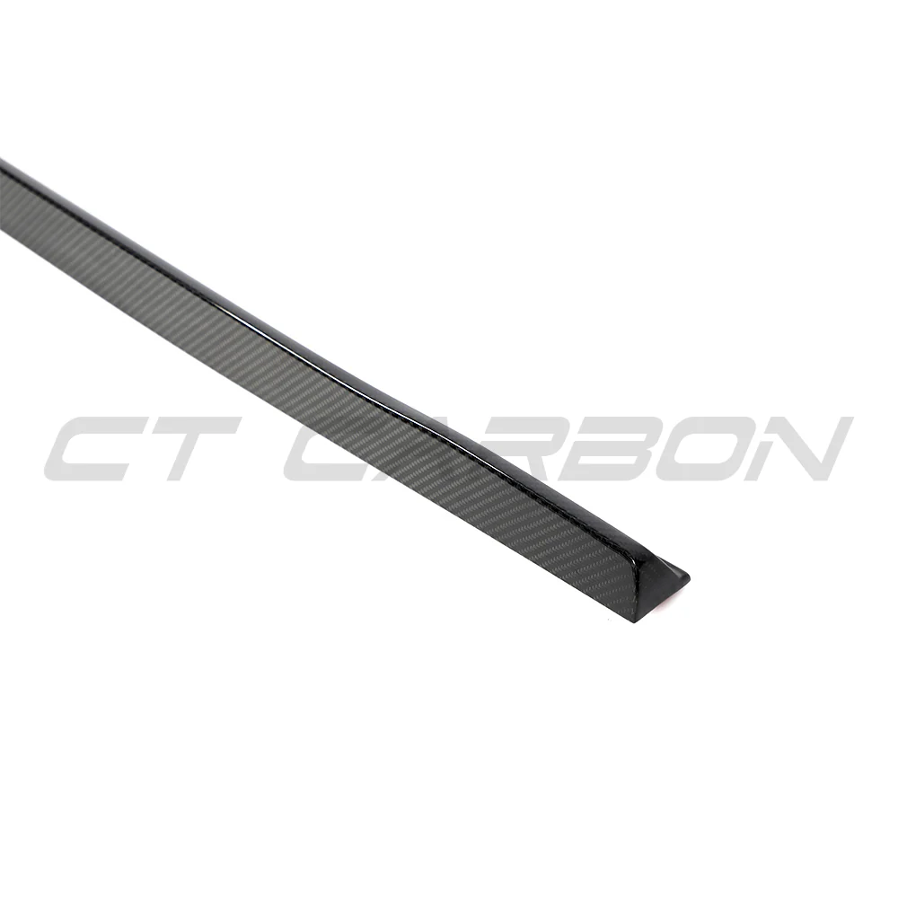 BMW 5 SERIES G60/G61 2024+ CARBON FIBRE SIDE SKIRTS - Image 9