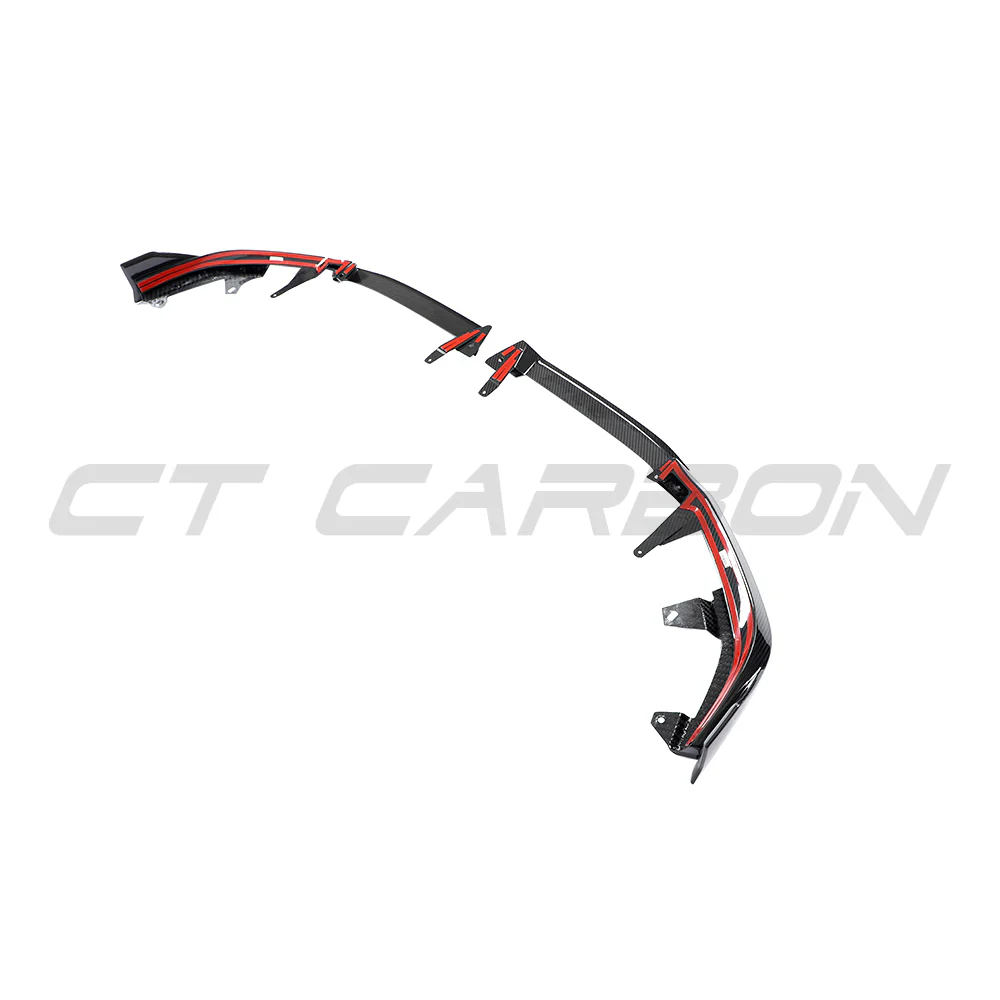 BMW 5 SERIES & i5 G60/G61 2024+ CARBON FIBRE SPLITTER - Image 3