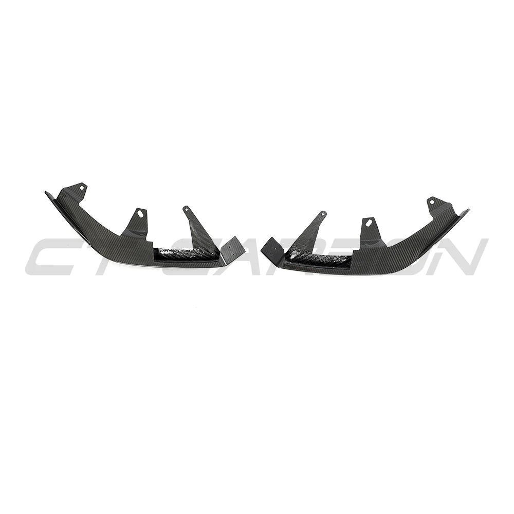 BMW 5 SERIES & i5 G60/G61 2024+ CARBON FIBRE SPLITTER - Image 5
