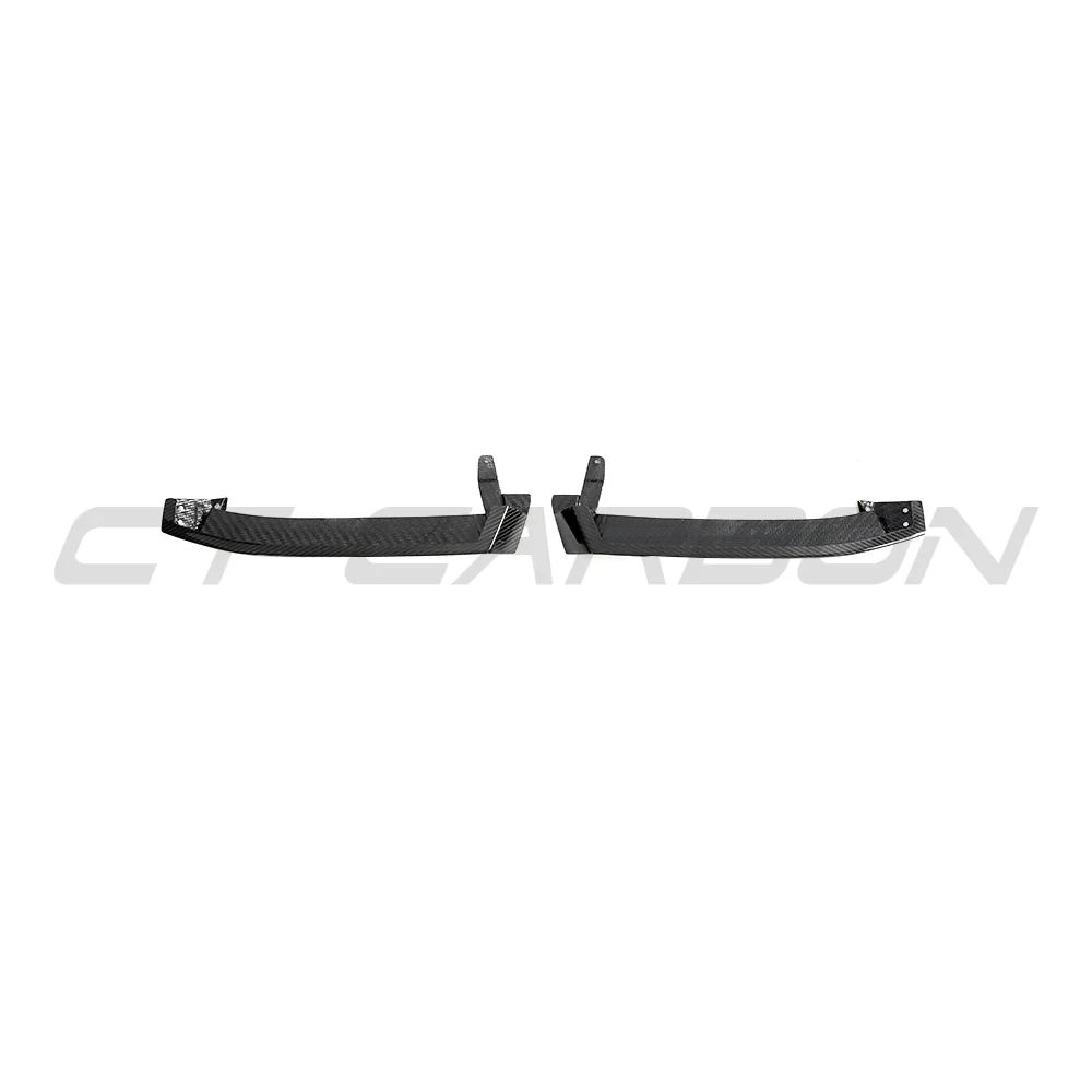BMW 5 SERIES & i5 G60/G61 2024+ CARBON FIBRE SPLITTER - Image 7