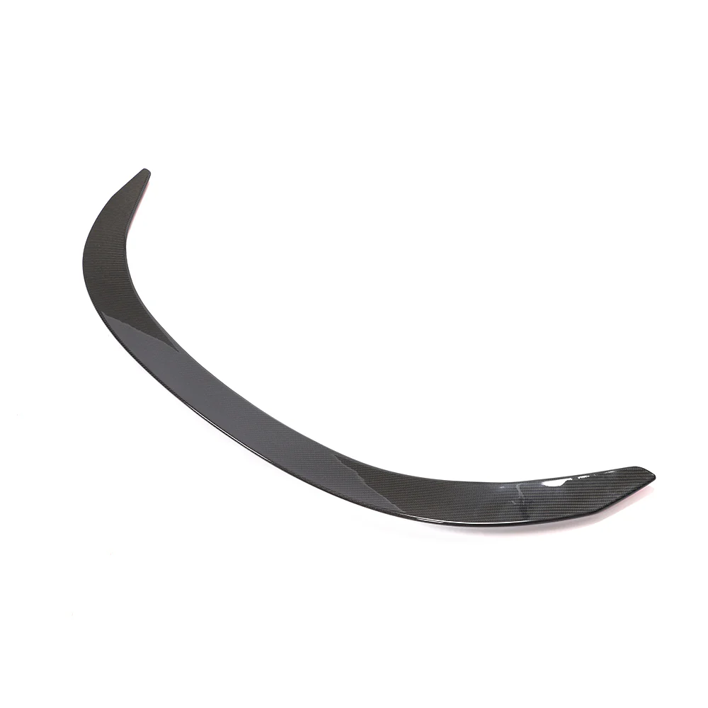 BMW 8 SERIES & M8 G15/F92 2019-2025 CARBON FIBRE SPOILER - V1