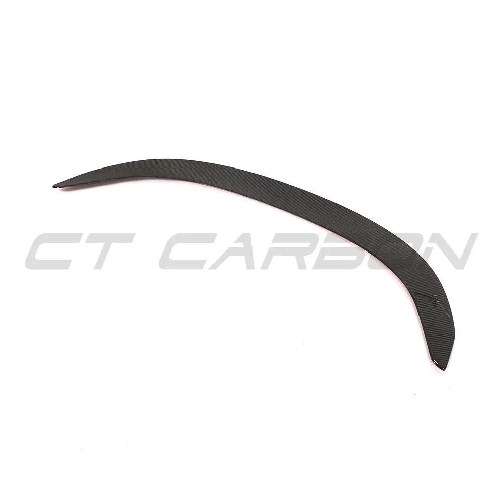 BMW 8 SERIES & M8 G15/F92 2019-2025 CARBON FIBRE SPOILER - V1 - Image 2