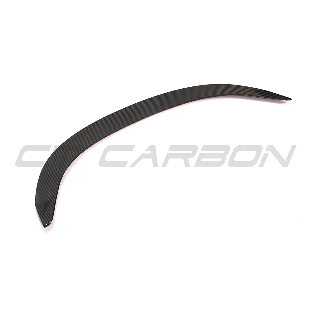 BMW 8 SERIES & M8 G15/F92 2019-2025 CARBON FIBRE SPOILER - V1 - Image 5