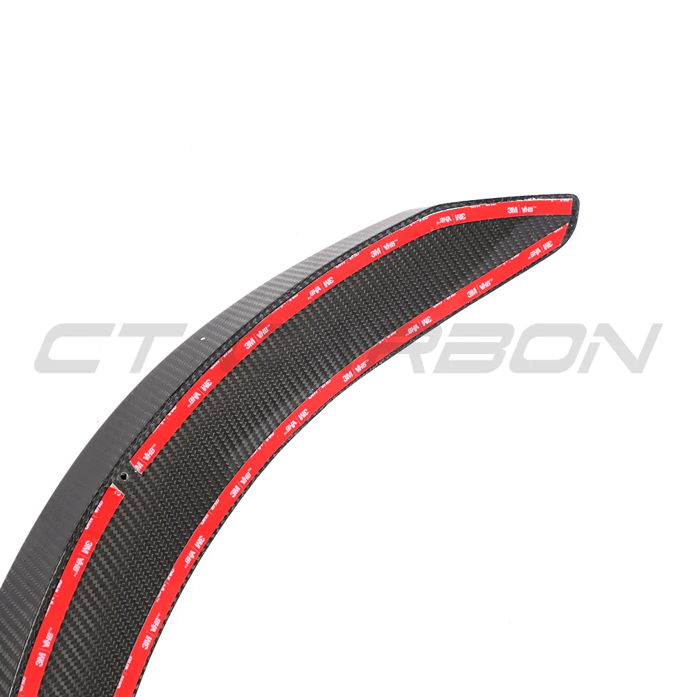 BMW 8 SERIES & M8 G15/F92 2019-2025 CARBON FIBRE SPOILER - V1 - Image 7