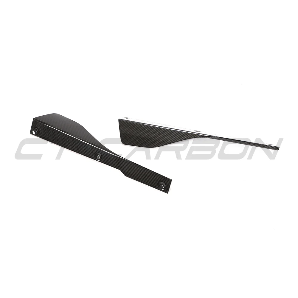 BMW 8 SERIES & M8 G16/F93 2019-2025 CARBON FIBRE SIDE SKIRTS - V1 - Image 8