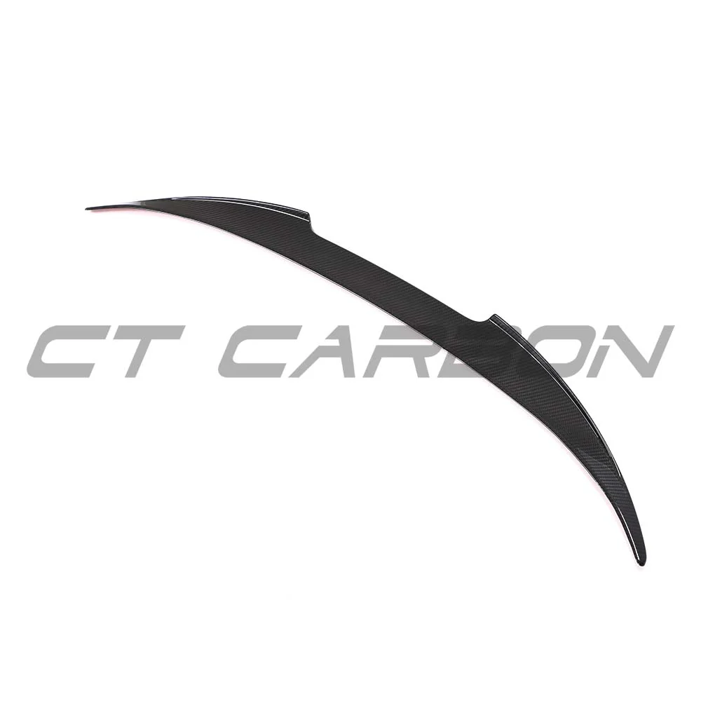 BMW 8 SERIES & M8 G16/F93 2019-2025 CARBON FIBRE SPOILER - V2 - Image 2