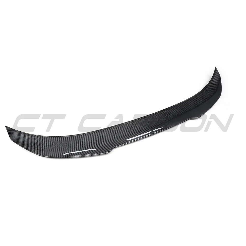 BMW 8 SERIES & M8 G16/F93 2019-2025 CARBON FIBRE SPOILER - V3 - Image 5