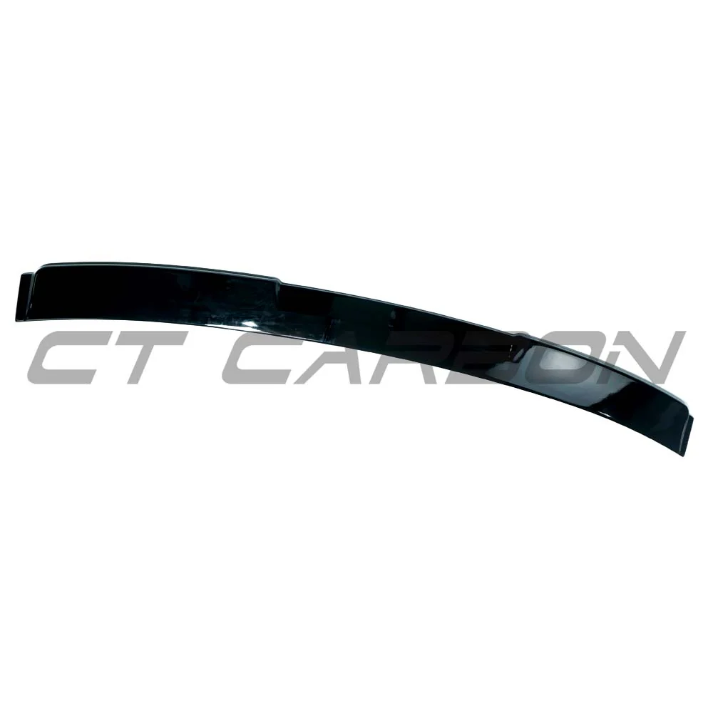 BMW E90 3 SERIES 2004-2013 GLOSS BLACK ROOF SPOILER - Image 3