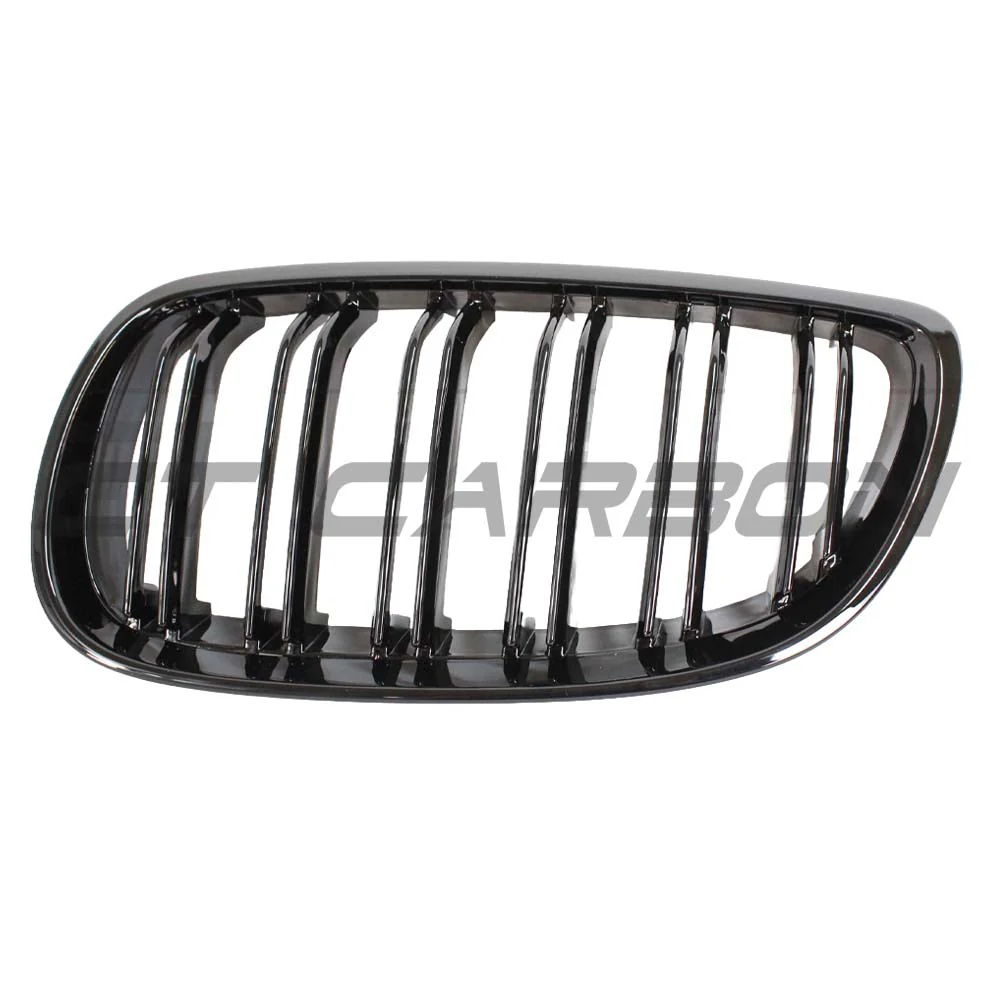 BMW E90 3 SERIES LCI DOUBLE SLAT BLACK GRILLES - Image 6