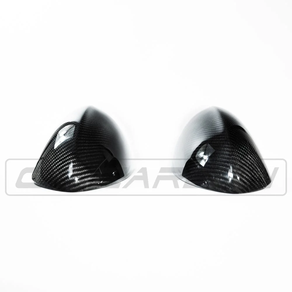 BMW E90/E92/E93 M3 CARBON FIBRE MIRRORS - Image 2