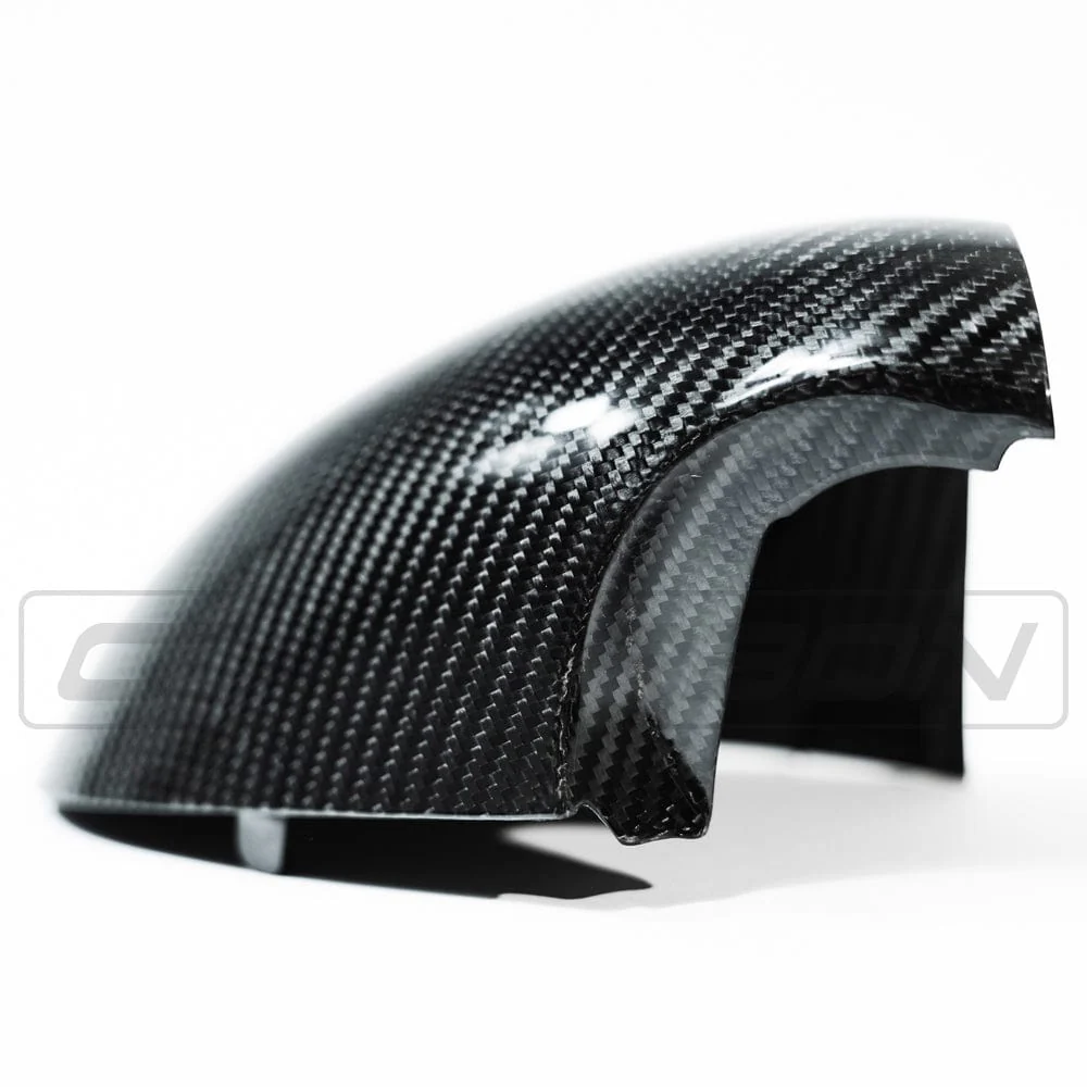 BMW E90/E92/E93 M3 CARBON FIBRE MIRRORS - Image 5