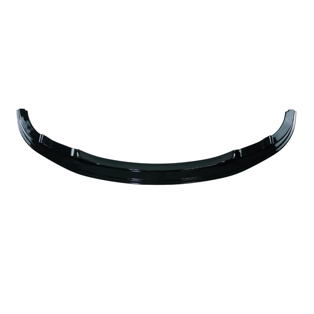 BMW E92/E93 3 SERIES 2009-2013 LCI GLOSS BLACK SPLITTER - V2