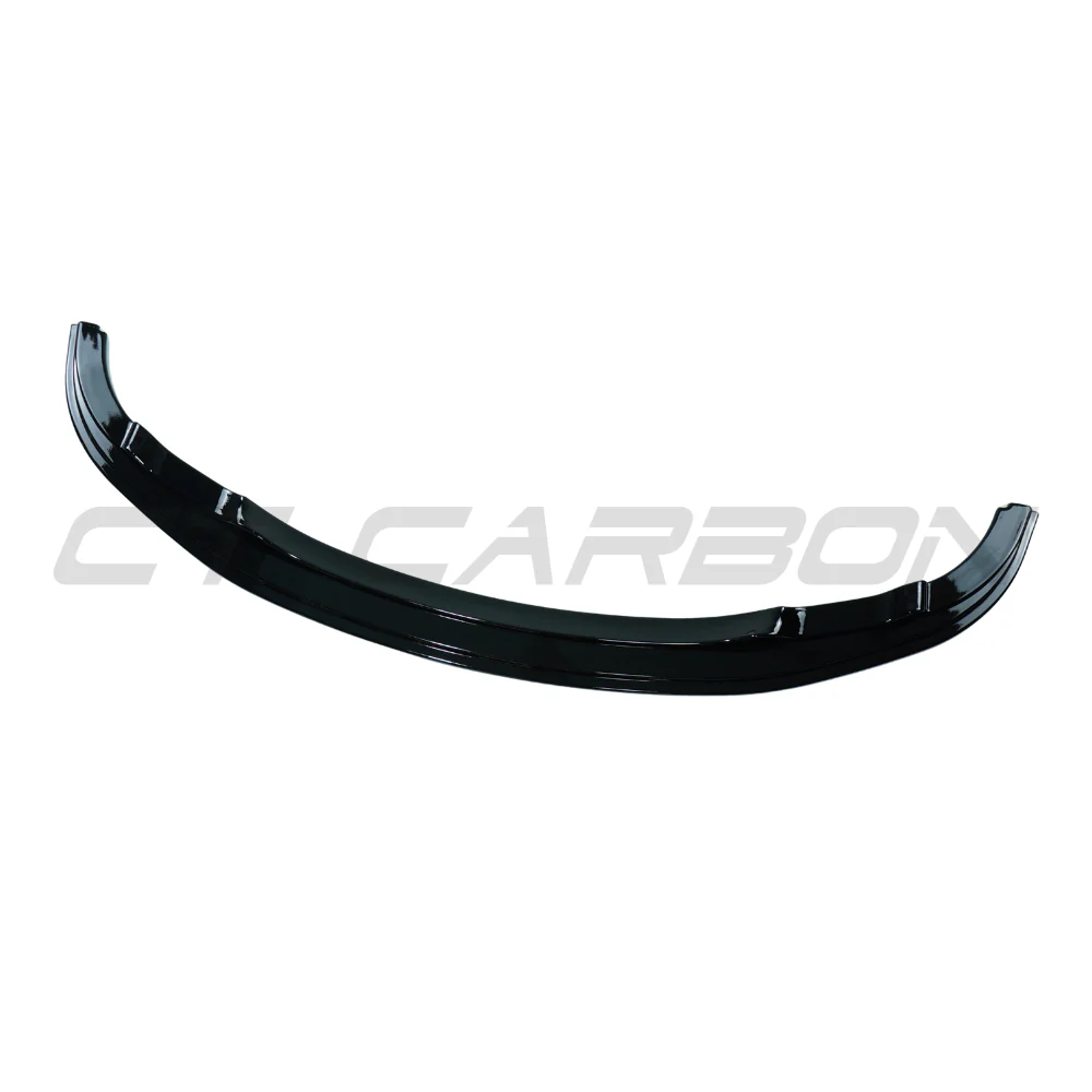BMW E92/E93 3 SERIES 2009-2013 LCI GLOSS BLACK SPLITTER - V2 - Image 2