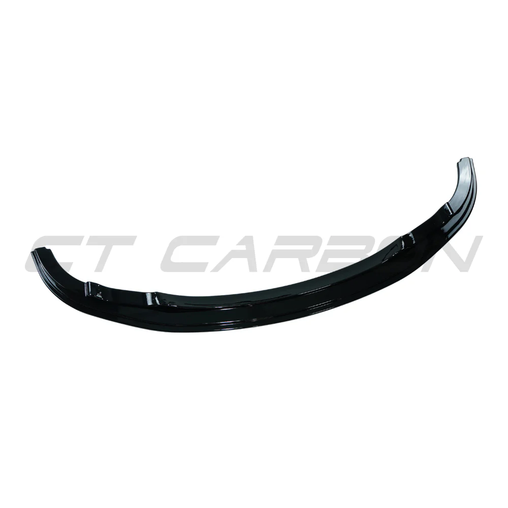 BMW E92/E93 3 SERIES 2009-2013 LCI GLOSS BLACK SPLITTER - V2 - Image 3