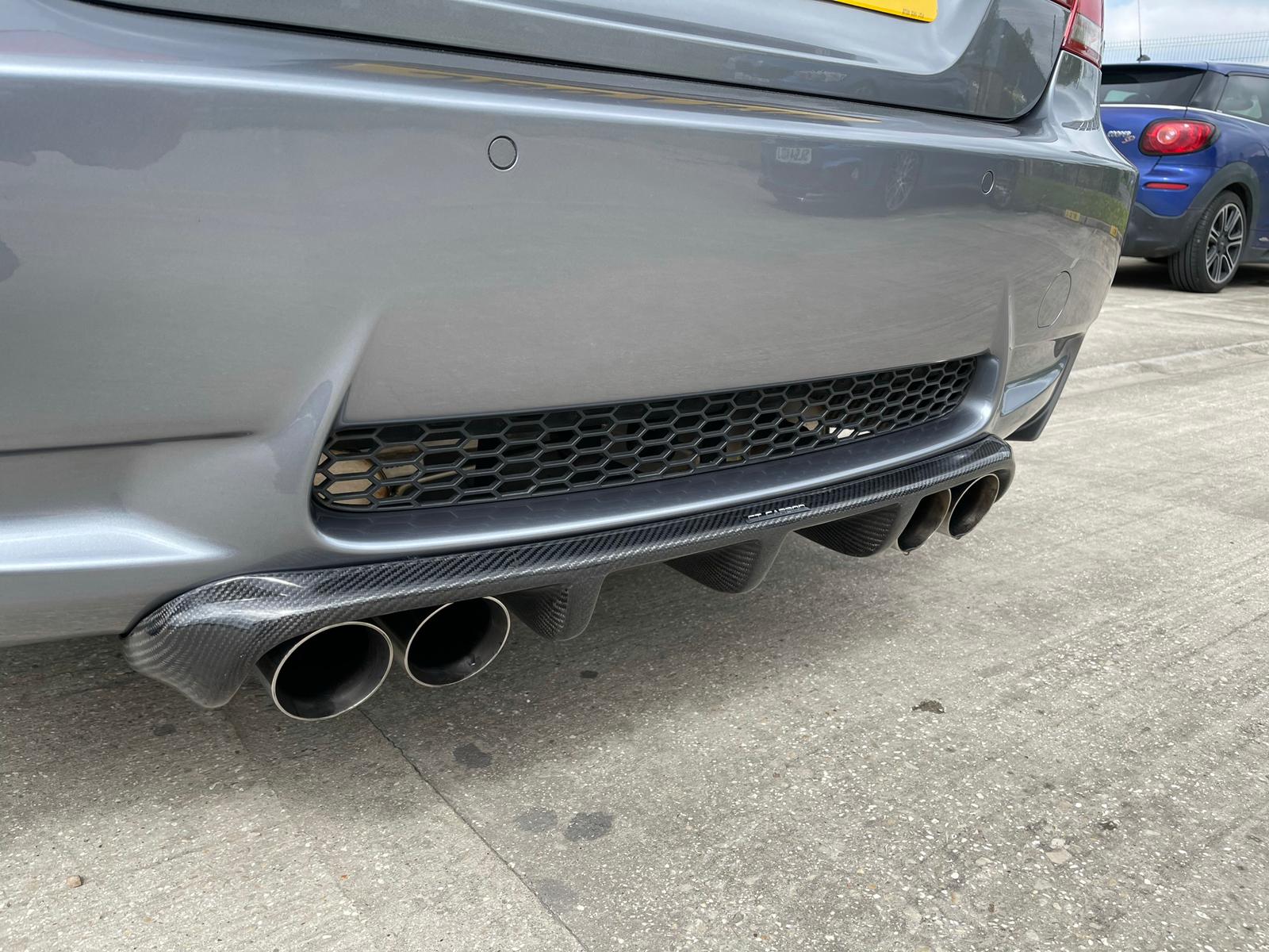 BMW E92 M3 FULL CARBON FIBRE KIT - V1 - Image 4